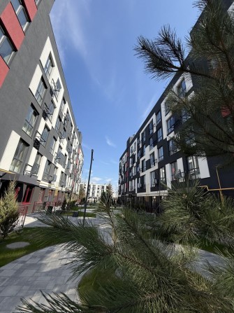 1к квартира в Гатне, 5 хв м Теремки. Газ, чистова, без комісії - фото 1