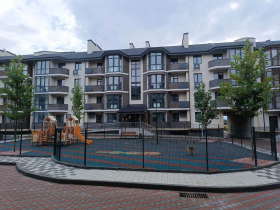 ЖК Family 2. с. Гатне. Простора 3-кім кватрира 85м2 Гатное