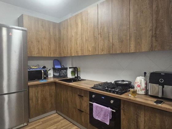 Продаж 1 кім квартири новобудова Теплична 58 Святопетровское