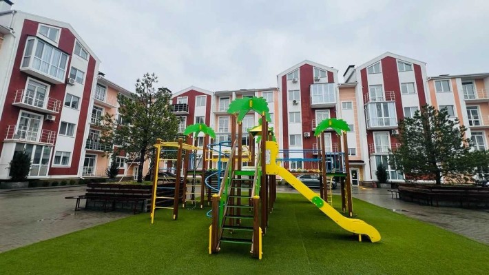Продаж 1к квартири з максимальним наповненням та 2 балконами. Газ. - фото 1