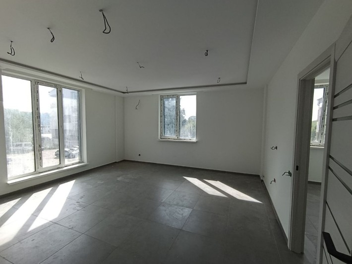 Продам квартиру евродвушка с. Гатне  в новобудові - фото 1