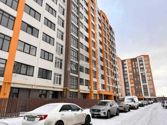 Продаж однокімнатної квартири в ЖК Orange Park, без ремонту Крюківщина Крюковщина