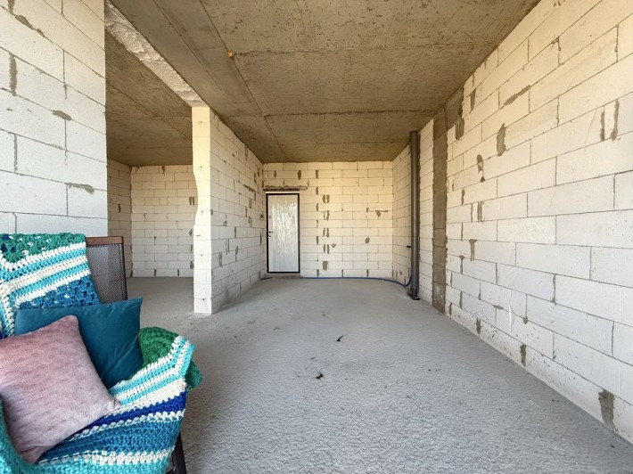 Продаж квартири 42,1 м² з газом, ЖК Sanville Park, Святопетрівське - фото 1