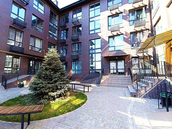 1кімнтатна квартира ЖК комфорт-класу "Моя Баварія" Святопетрівське