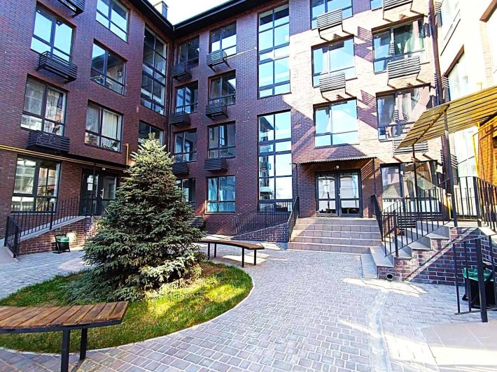 1кімнтатна квартира ЖК комфорт-класу "Моя Баварія" - фото 1