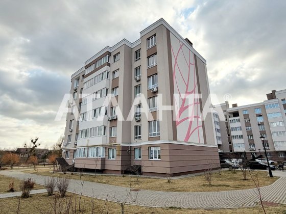 1кім.|газ|46м2|єОселя|Гатне|ЖК Озерний гай