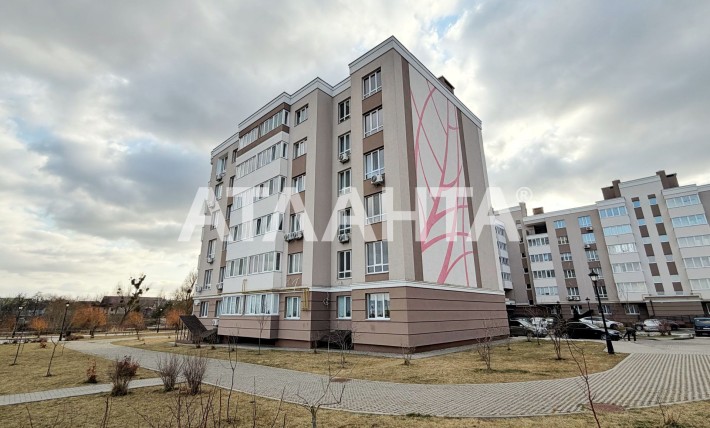 1кім.|газ|46м2|єОселя|Гатне|ЖК Озерний гай - фото 1