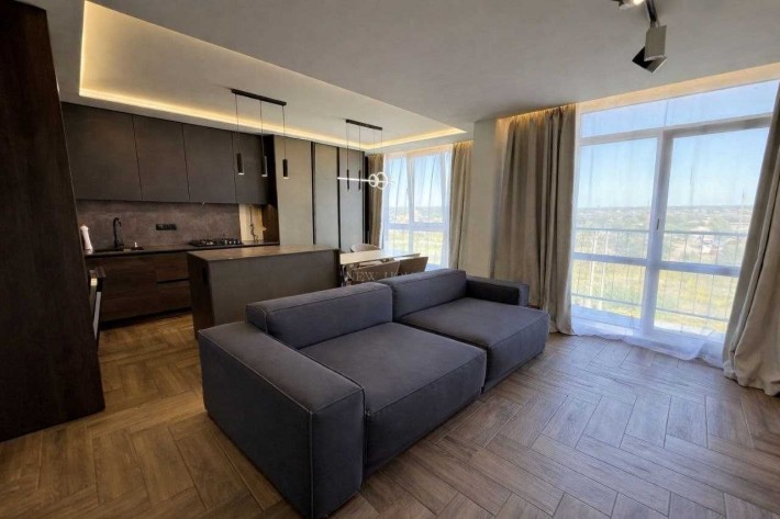 Продаж затишної 2-кімнатної квартири в ЖК City Lake — місце, де легко - фото 1