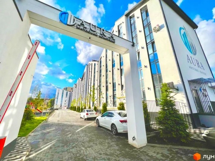 Продам квартиру ЖК Аура, Крюківщина/ Гатне/ Чабани. Будинку є 3 роки - фото 1