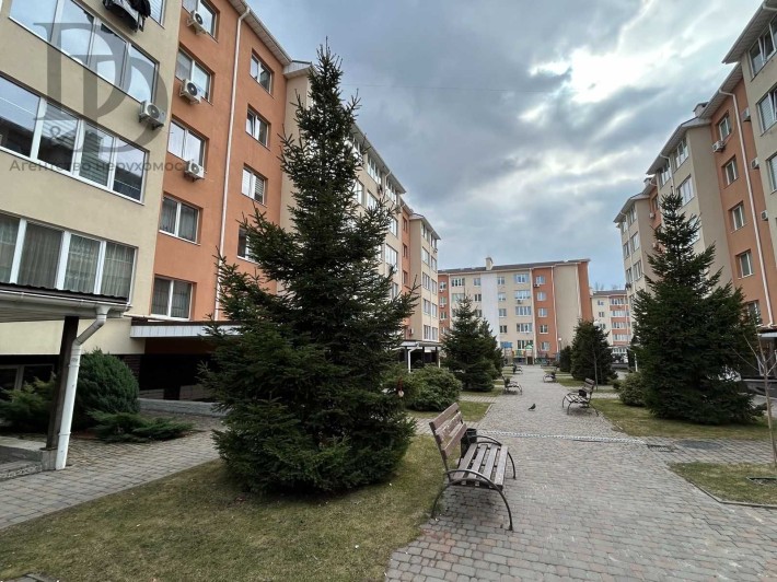 1-кімната квартира з чорновим ремонтом, ЖК "Молодіжне Містечко" - фото 1