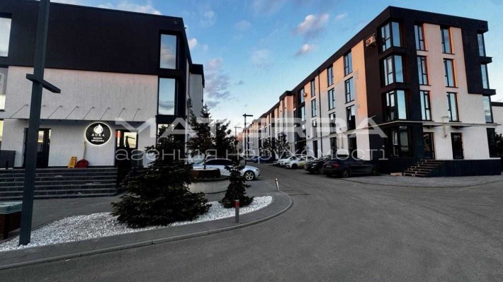 Крюківщина ЖК "Аура" продаж однокімнатної квартири 19.1 м2 - фото 1