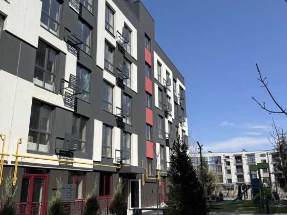 БЕЗ КОМІСІЇ Повноцінна 1-кімнатна квартира 10 хв від Теремків Гатное