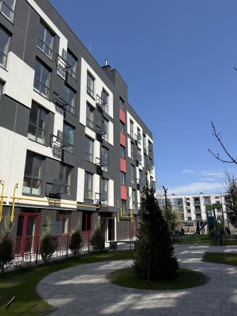 БЕЗ КОМІСІЇ Повноцінна 1-кімнатна квартира 10 хв від Теремків - фото 1