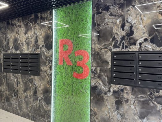 1-кімнатна квартира розтермінування на 6 міс під 0% Гатне