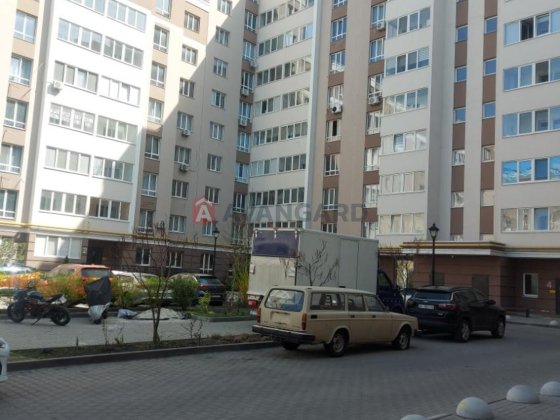 1-кімн 50 м² з газовим котлом, ЖК Озерний Гай, 15 хв до метро Гатное