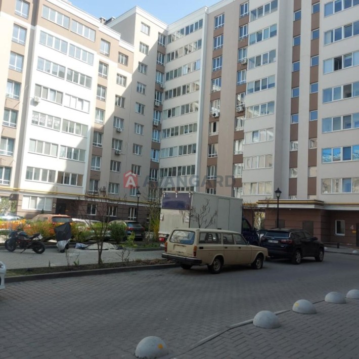 1-кімн 50 м² з газовим котлом, ЖК Озерний Гай, 15 хв до метро - фото 1
