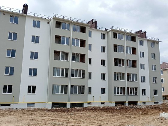 Однокімнатна квартира в новобудові ЖК "Гранд Виллас" Ворзель