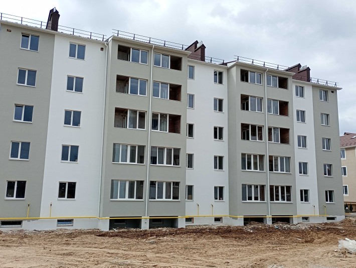 Однокімнатна квартира в новобудові ЖК "Гранд Виллас" - фото 1