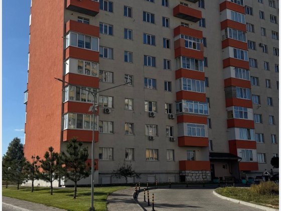 Продаж двокімнатної квартири 64м² ЖК Перший Парковий, Білогородка. Газ. Сертифікат,Постанова, Єоселя