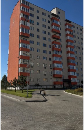 Продаж двокімнатної квартири 64м² ЖК Перший Парковий, Білогородка. Газ. Сертифікат,Постанова, Єоселя - фото 1