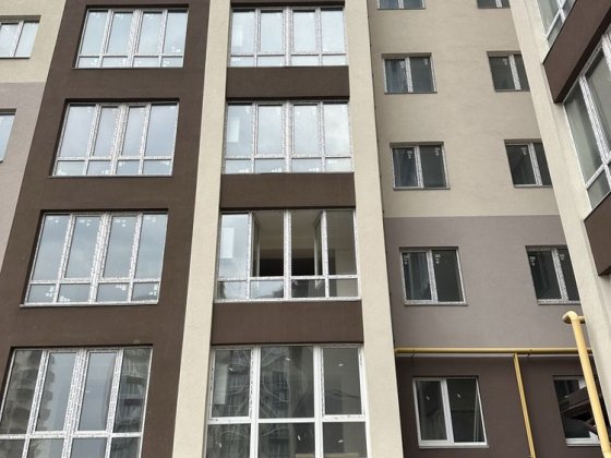 Продаж 1к  квартира 45.4 м2 Ходосівка Леоніда Каденюка Нова Конча Заспа Обухівський Ходосовка