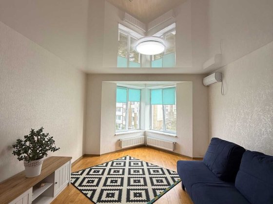 2-кімнатна квартира в ЖК «Гранд Вілас»