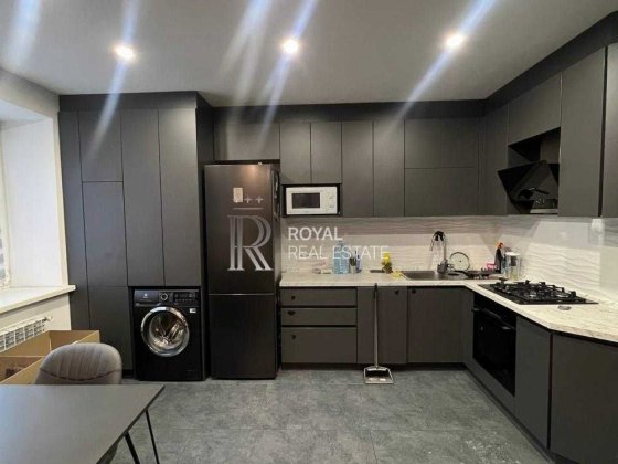 Продаж Квартири з Ремонтом 41м2 с. Ходосівка ЖК Нова Конча Заспа, Ново-Обухівська траса Ходосовка