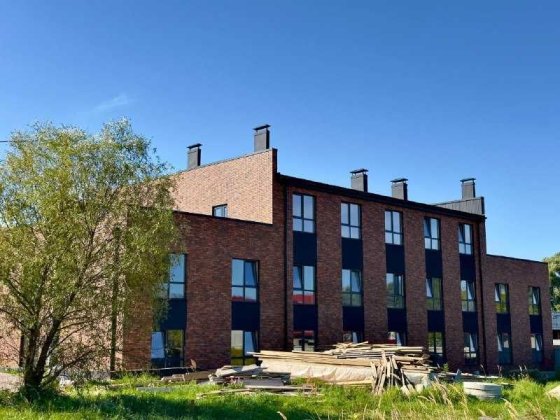Смарт квартира 20,5 м² від забудовника. Розтермінування 12 міс. 20хв до метро. БЕЗ% Білогородка