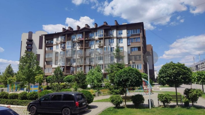 Продаж / Квартира / Ходосівка - фото 1