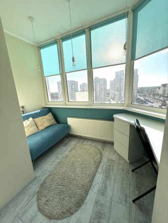 Продаж 1к квартири ЖК Петрівський квартал Святопетрівське - фото 1