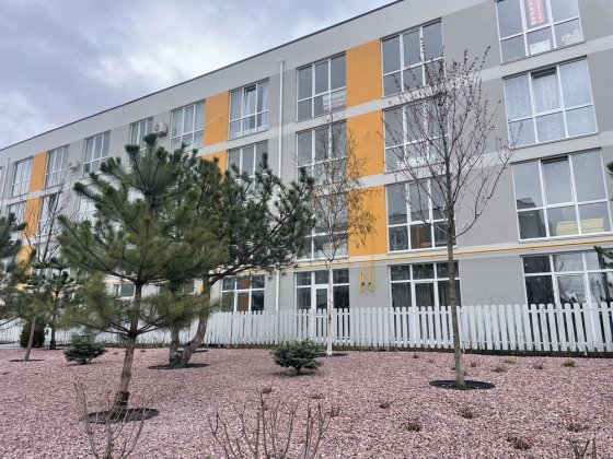 Продається 1к смарт-квартира 33 кв.м