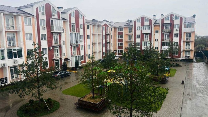 Продаж 1к квартири з газовим опаленням в ЖК Амстердам. Без комісії. - фото 1
