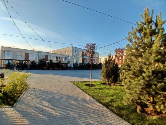 Дворівнева квартира 27м². 20 хв до метро. Розтер-ння. Без % від заб-ка Святопетрівське