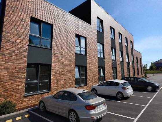 1к квартира 35.1м2 з двориком 23.4м2. Без %. 12 міс розтермінування