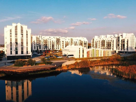 Продаж 2-кімнатної квартири в ЖК City Lake , Білогородка,  озеро, тиша і комфорт поруч із Києвом Білогородка