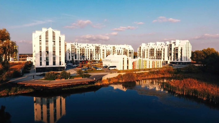 Продаж 2-кімнатної квартири в ЖК City Lake , Білогородка,  озеро, тиша і комфорт поруч із Києвом - фото 1