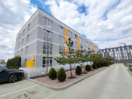 Квартира 1к. Без ремонту. ЖК «Sanville Park». Святопетрівське