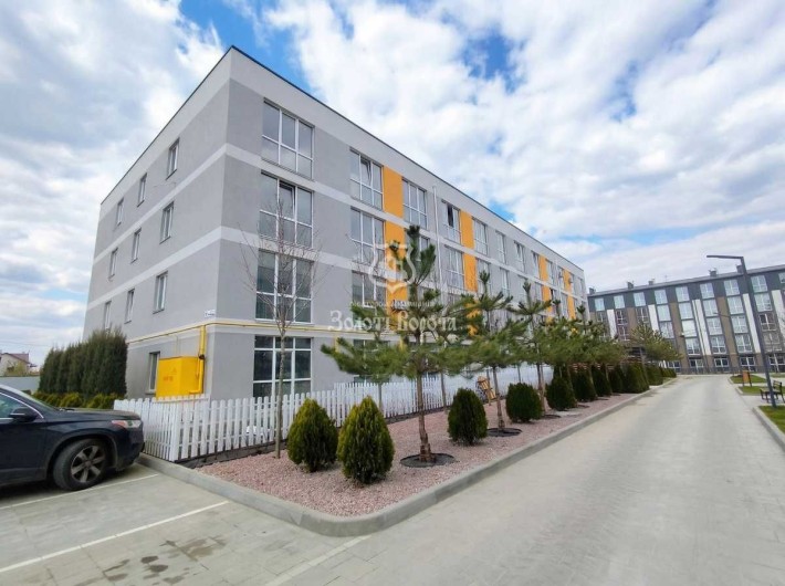 Квартира 1к. Без ремонту. ЖК «Sanville Park». Святопетрівське - фото 1