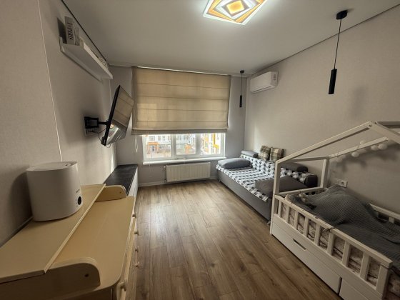 Продаж 1-кімнатної квартири в ЖК Orange Park, Крюківщина
Пропонується Крюковщина