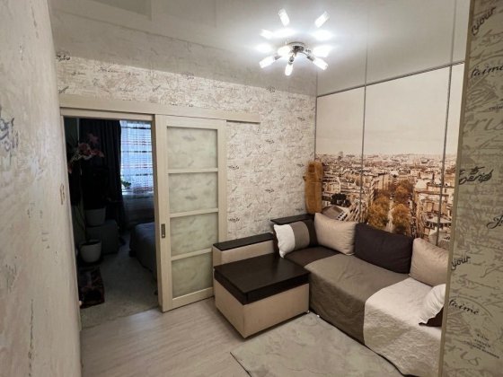 Продаж двокімнатної квартири + кладова, в ЖК Святопетрівський. Без комісії! Святопетрівське