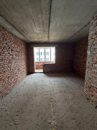 1к квартира 45,6 м² у Ворзелі, газове опалення, 3 поверх - фото 1