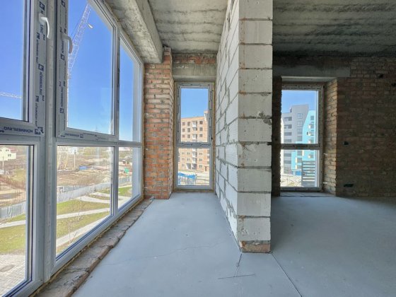 2 кімнатна квартира 65 м2 Ходосівка ЖК OneFamily.  єОселя