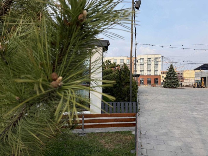 Продаж 1к 30,8м2 в ЖК Sanville park! Газ! Розтермінування! - фото 1