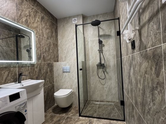 Смарт 30 м² з ремонтом і меблями | Сертифікат | Без комісії, Новий ЖК Ворзель