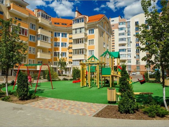 Продаж 1к квартири в ЖК Петрівський квартал Святопетрівське