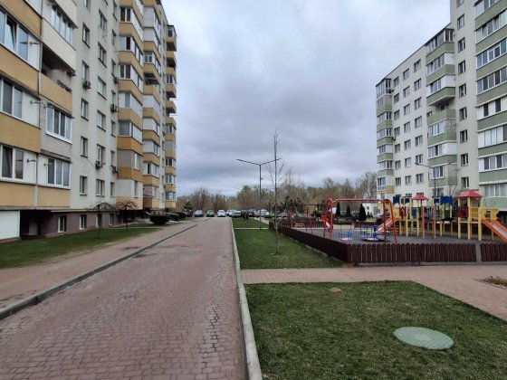 2 кімнатна квартира 62,5м2 Білогородка/ЖК Парковий