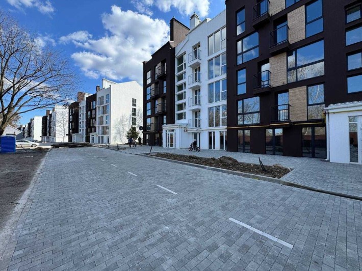 2кк ЖК Білий Шоколад_Білогородка - фото 1