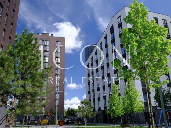 Продаж 2-кімнатної квартири в ЖК Paradise Avenue, Крюківщина