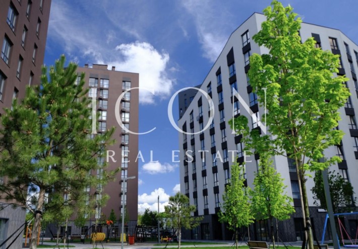 Продаж 2-кімнатної квартири в ЖК Paradise Avenue, Крюківщина - фото 1
