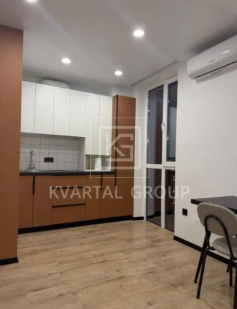 Студія з новим ремонтом - фото 1